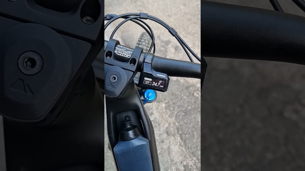 Shimano Ep8 W101 99kmh