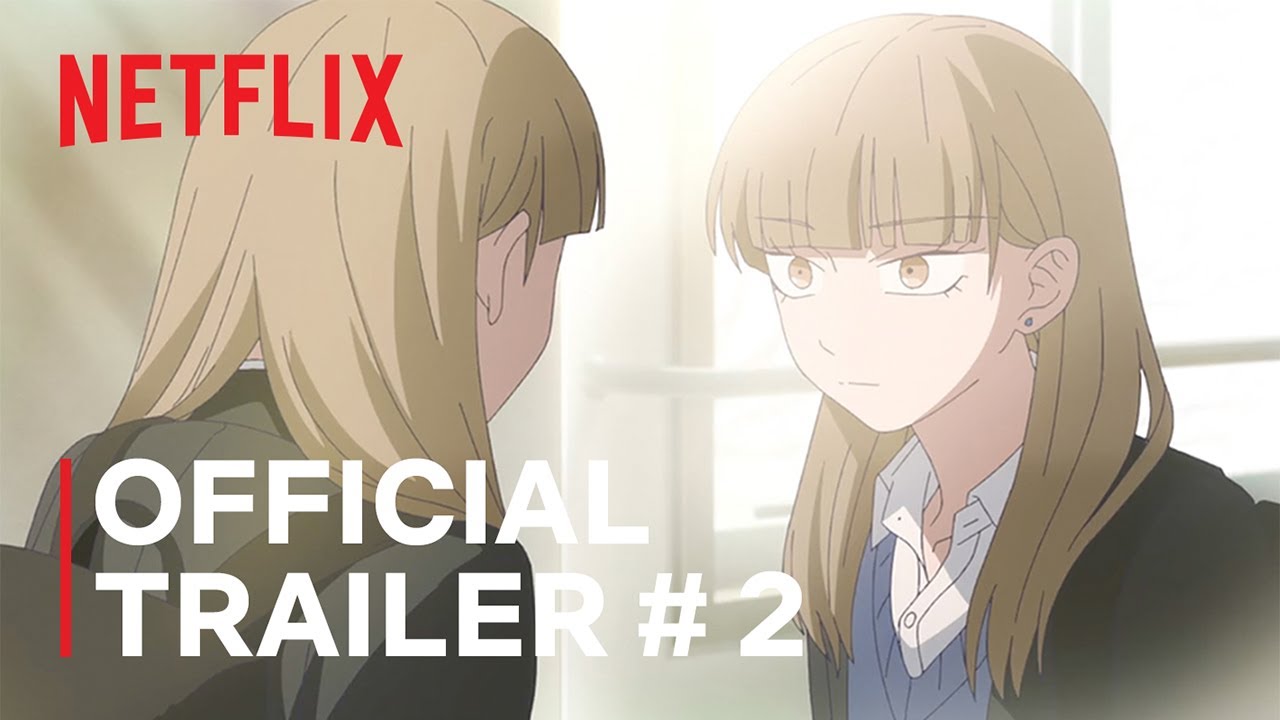 The Ramparts of Ice | Official Trailer #2 | Netflix