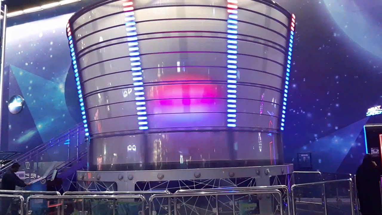 Magic Planet at Grand Avenues - Kuwait