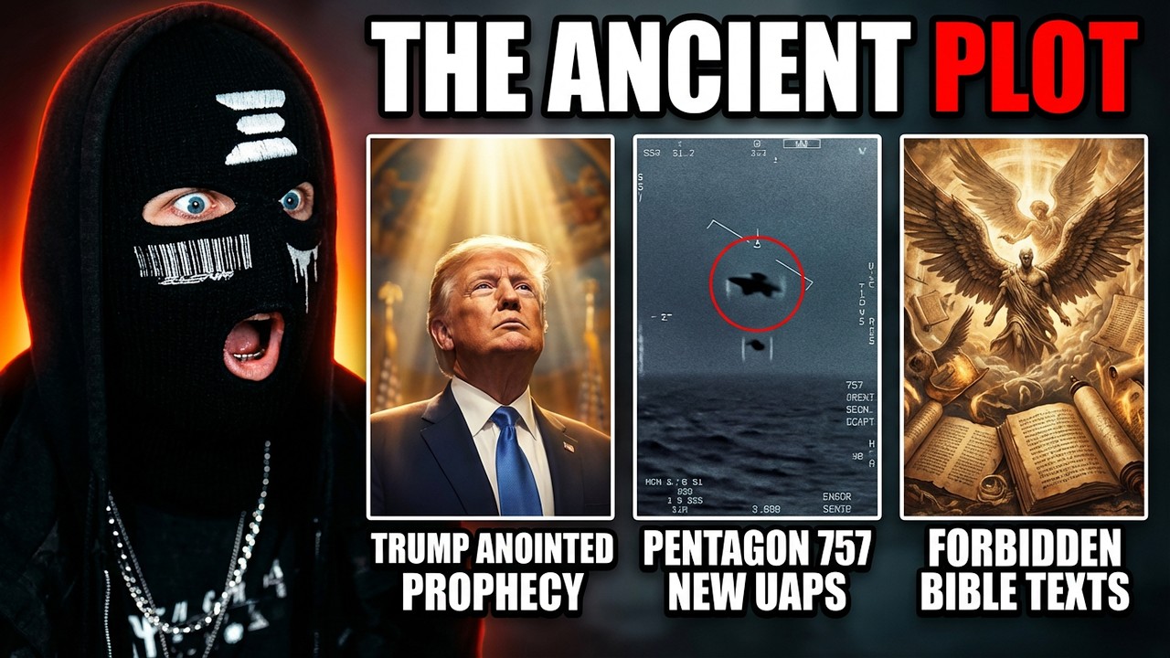 Pentagon Confirms 757 UAPs, Forbidden Bible & Trump's Veto + More CRAZY Videos!