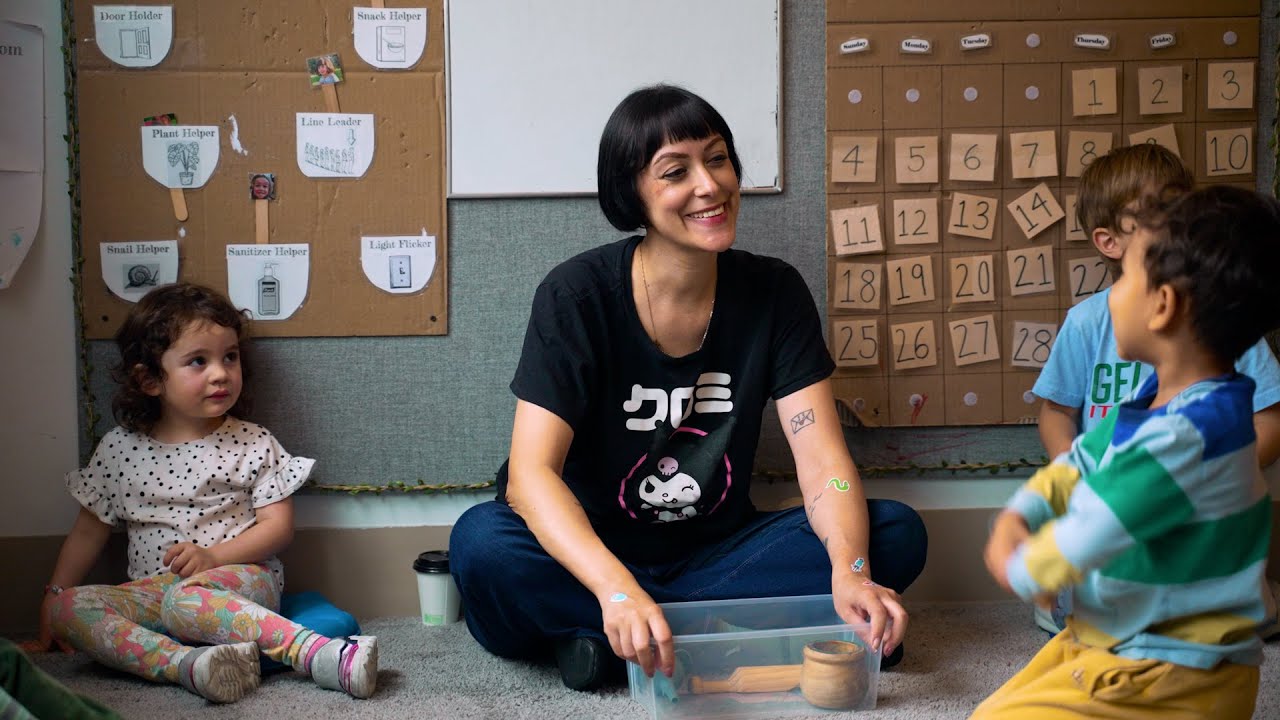 Learning to Name Feelings at the Emotional Ice Cream Shop