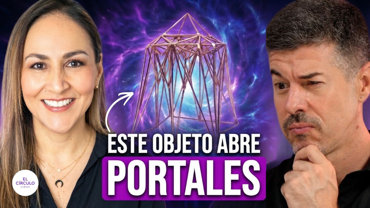 El OBJETO sagrado que abre PORTALES y conecta con tu yo superior (guía práctica) #ElCírculo
