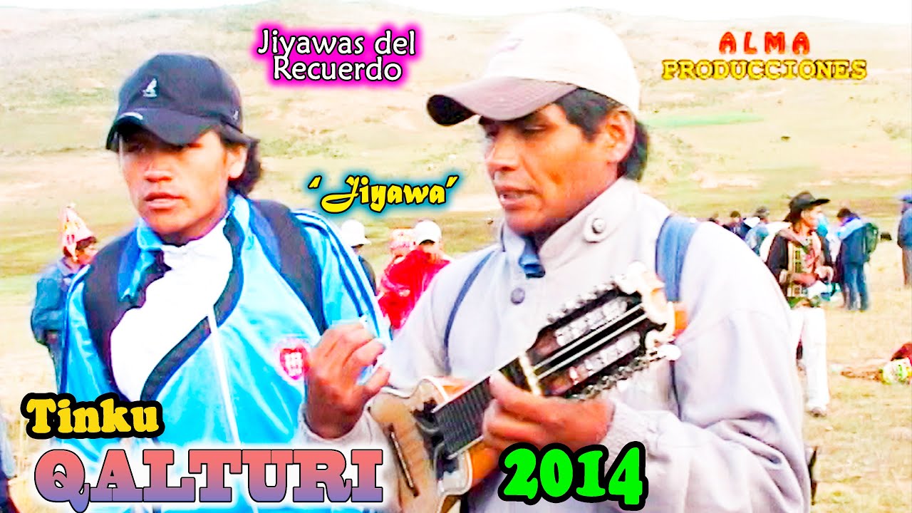 QALTURI 2014, La Fiesta de Ramos, 