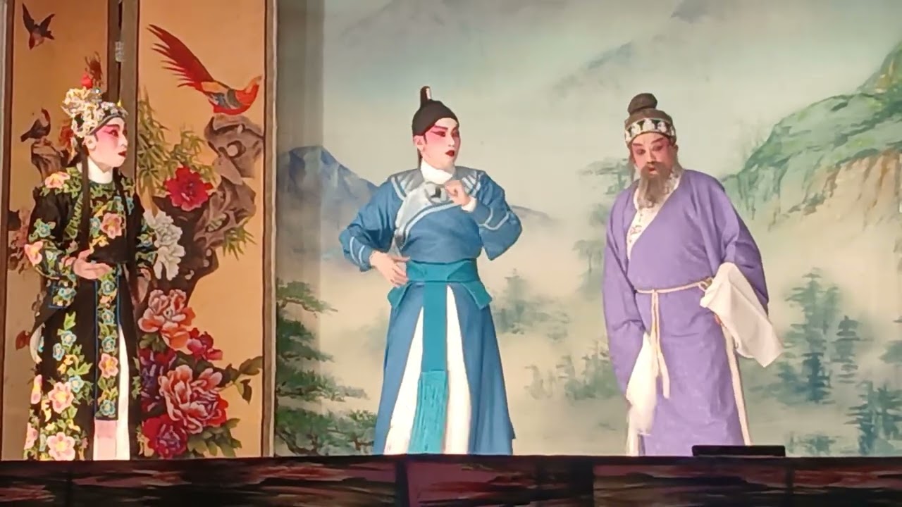 活命金牌王弟救兄Hoi Kiang Au 务边黄老仙师廟