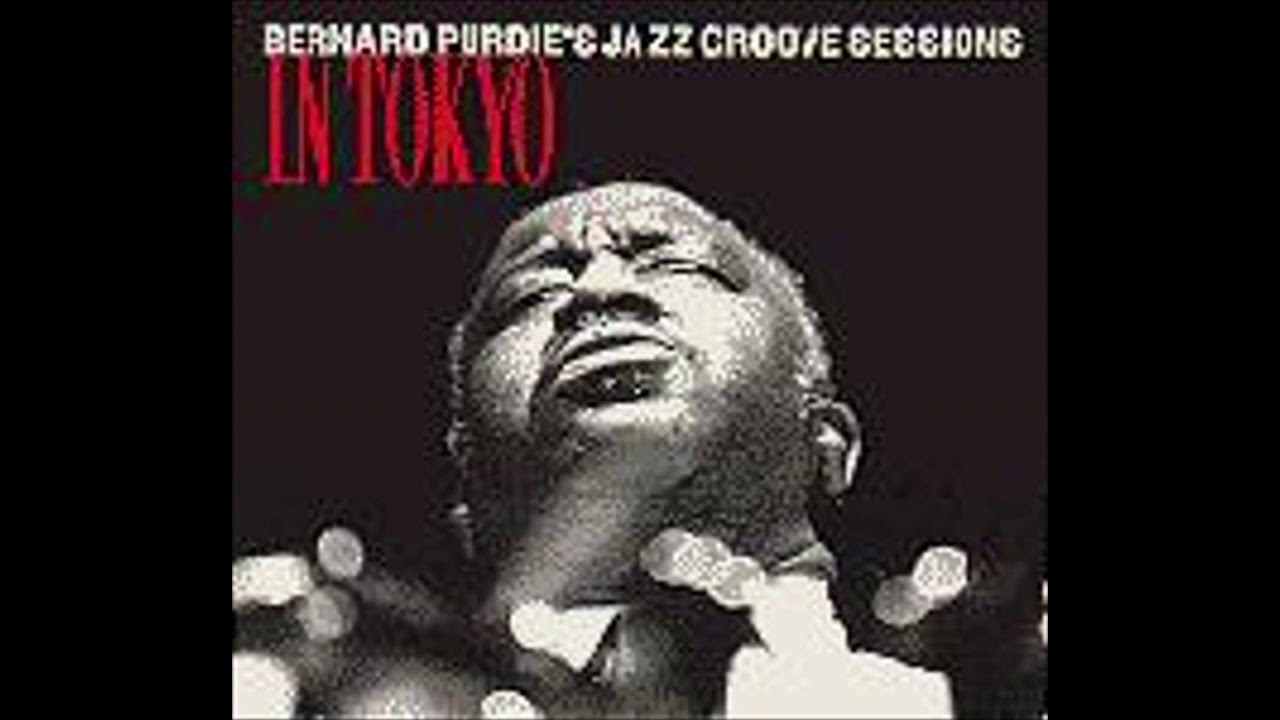 Bernard Purdie Jazz Groove Sessions In Tokyo