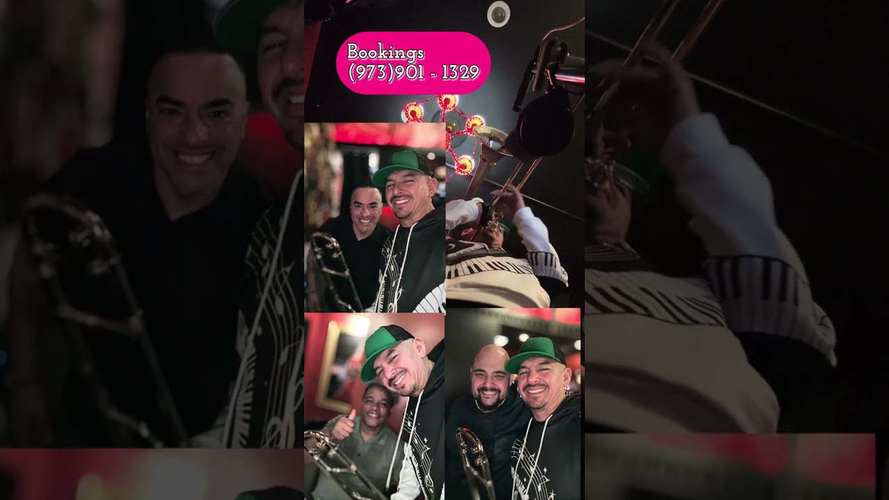 Trombone Salsero (Cuarteto Siboney)