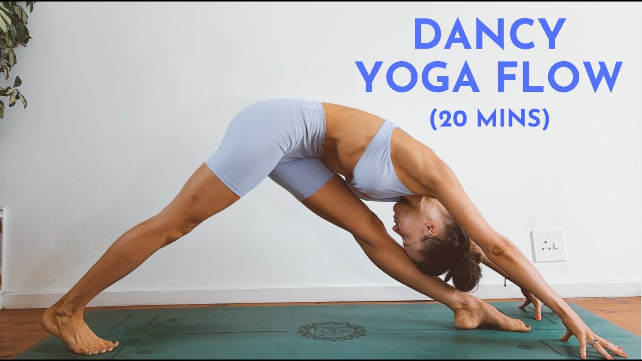 20 Min Fluid Dancy Flow
