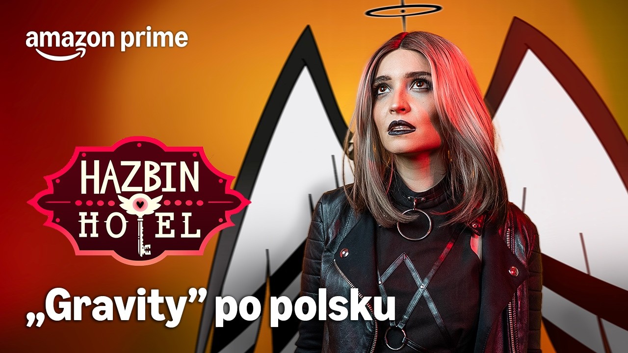 Gravity (PO POLSKU) | Hazbin Hotel S2 | Prime Video Polska x @wonder_music