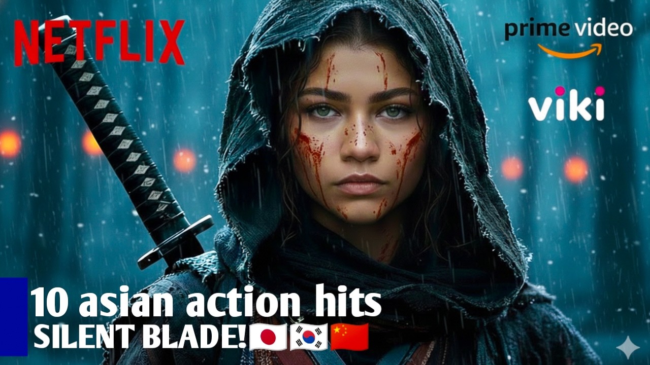 TOP 10 Asian Action Movies Destroying the Box Office |Asian Cinema Delights|