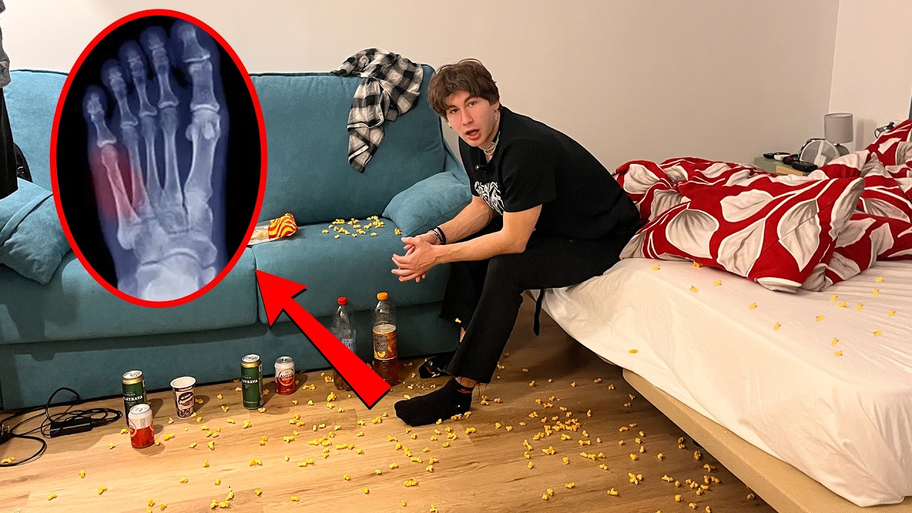UŽ NIKDY NEPIJEM ALKOHOL (Španielsko VLOG)