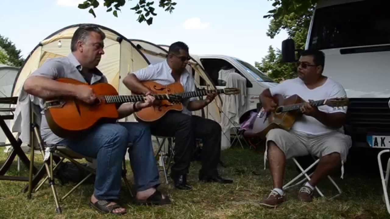 Dark Eyes - Robert Stuka, Matcho Winterstein, Hervé Gaguenetti