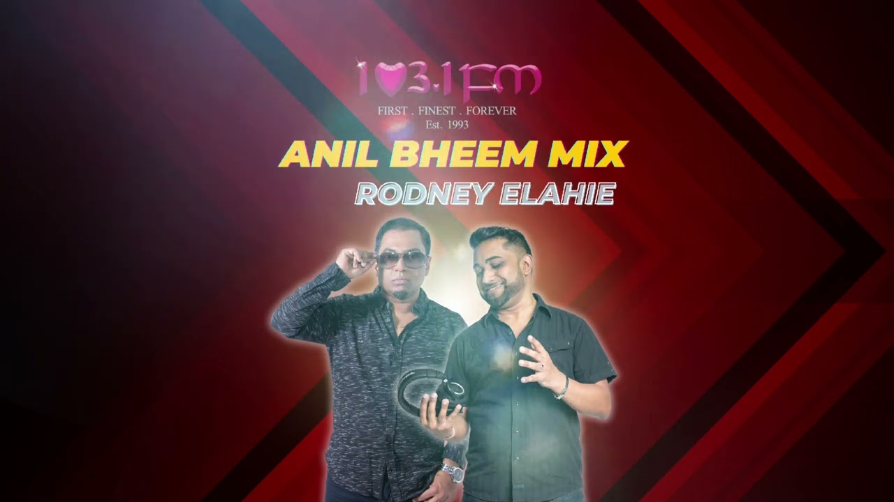 Anil Bheem Song Mixdown - Rodney Elahie x 103.1FM