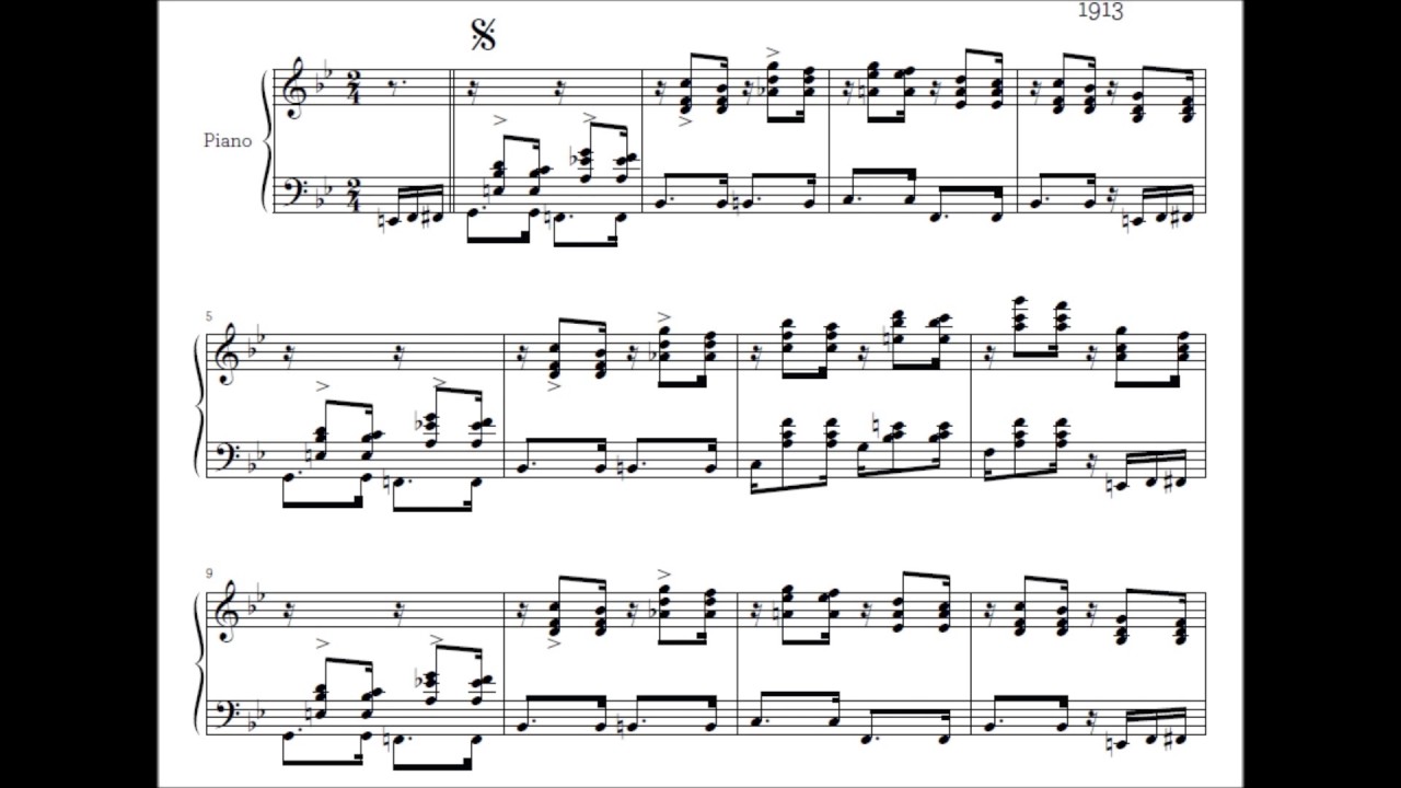 Ernesto Nazareth - Fon-fon! (Maria Teresa Madeira, piano)
