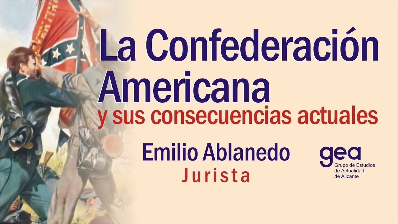 La Confederación Americana y sus consecuencias
