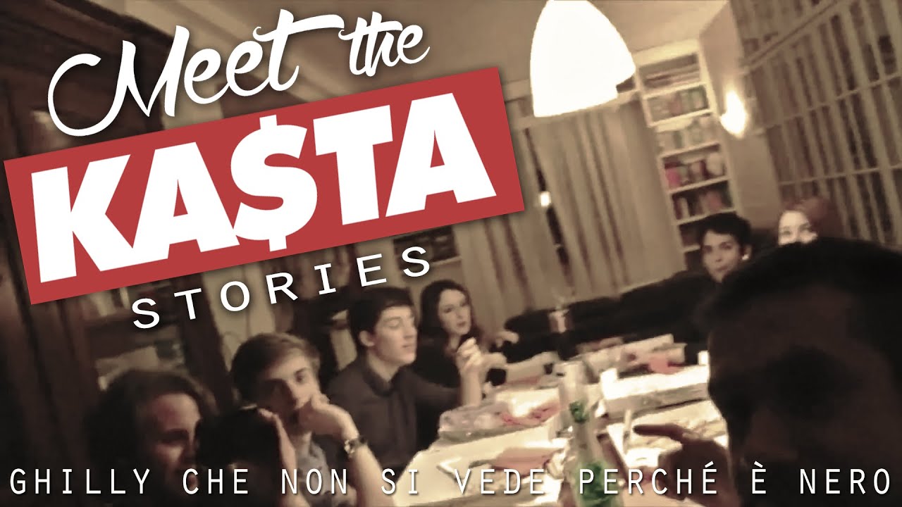 Meet the Ka$ta Stories - Cena con la Ka$ta #02