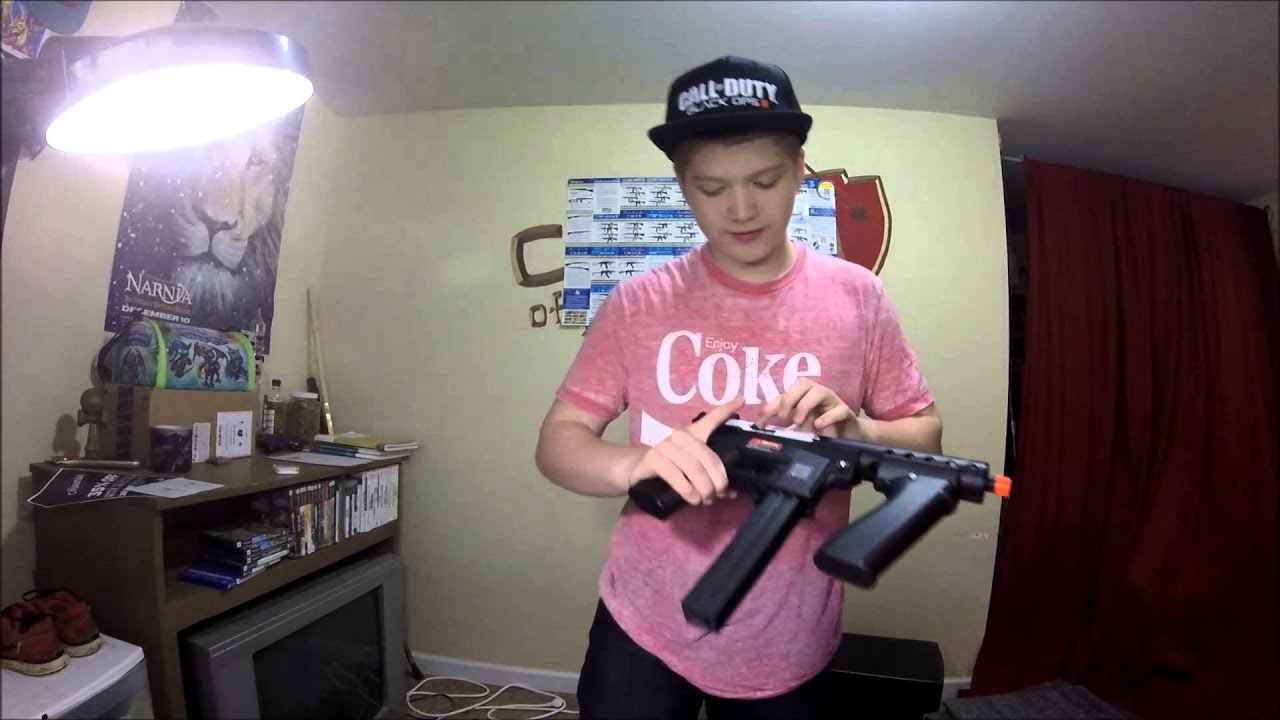 Echo1 usa G.A.T. Unboxing #1