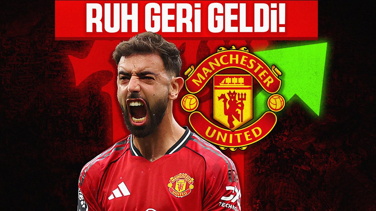 MANCHESTER UNITED GERİ DÖNÜYOR OLABİLİR Mİ? - ''Carrick'in Sihiri!'