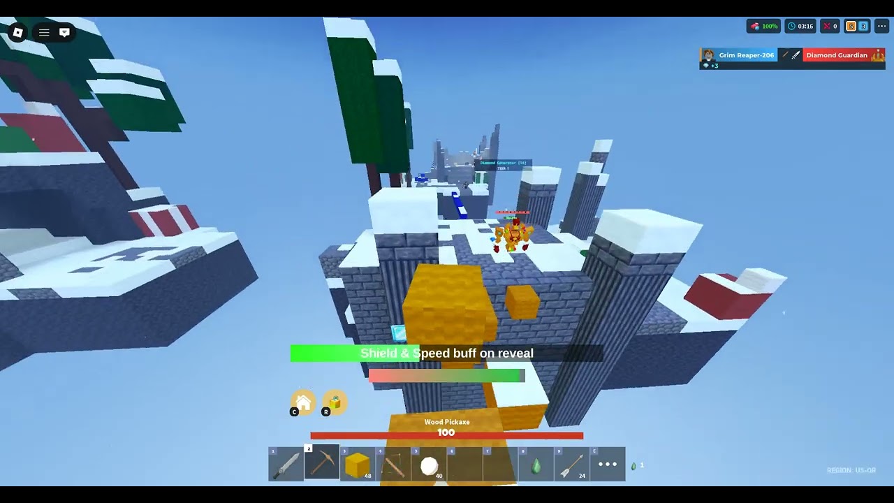 Milo gameplay