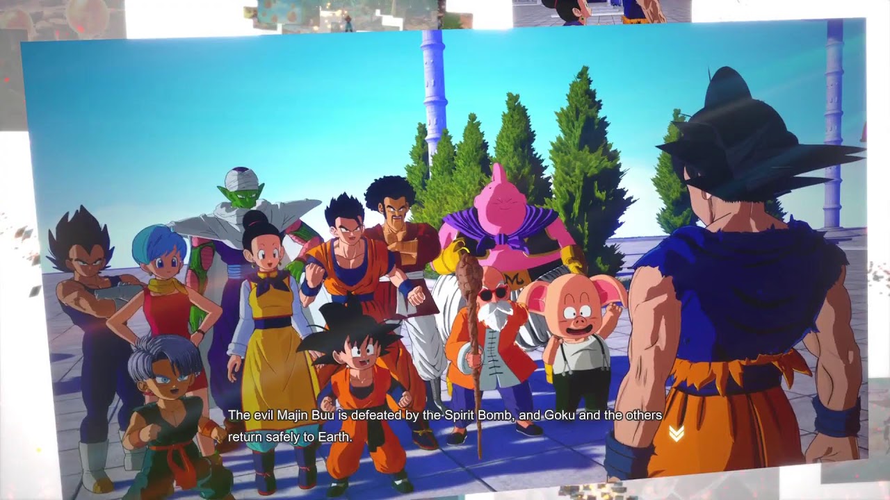 DBZ Gp