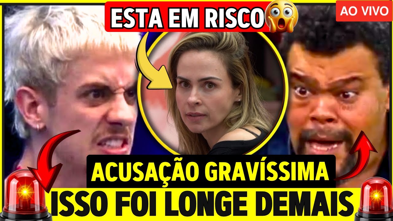 🔥 BOMBA: BABU EXPÕE MILENA SUBMISSA A ANA PAULA E JULIANO JULGA ATAQUE DE COWBOY, MILENA CHORA