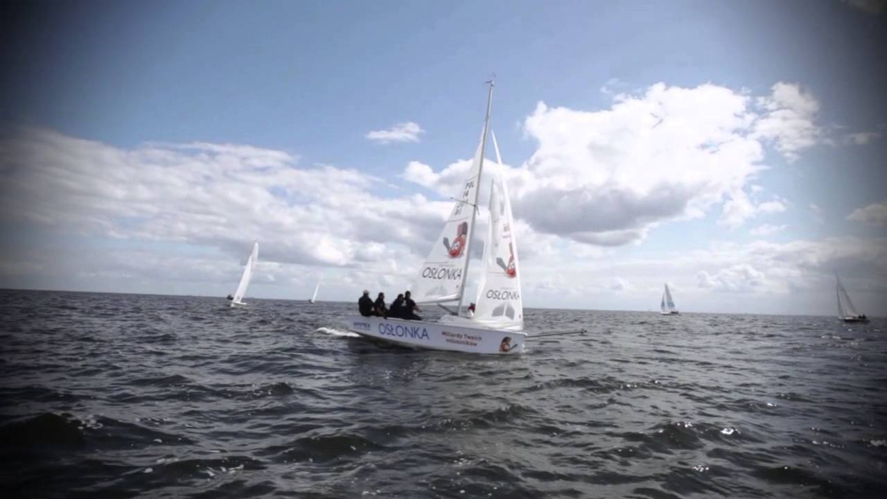 Regaty NordCUP 2013 - dzień drugi