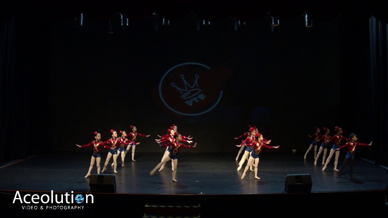 Get The Beat Dance Competition 2019- Classical Ballet Group Dance 2019 Gold
