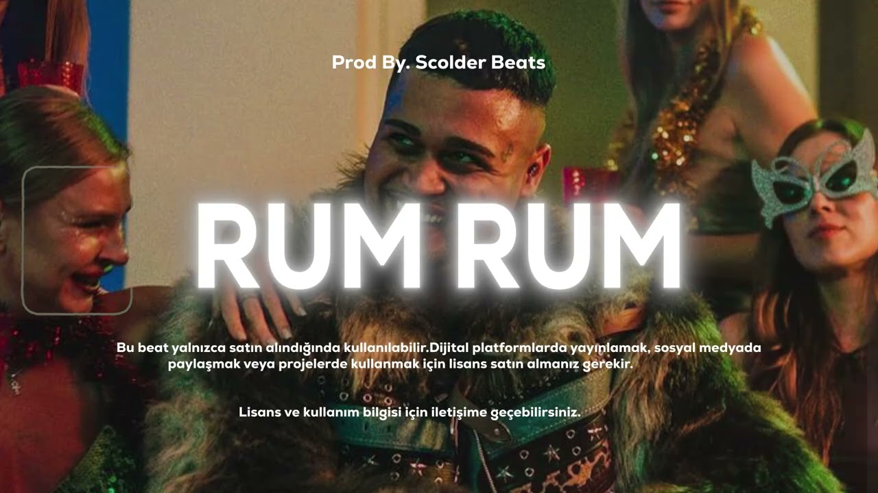 🦈LVBEL C5 x AKDO &ndash; TYPE BEAT 2026 | &ldquo;RUM RUM&rdquo; CLUB BANGER K&Ouml;PEK BALIGI