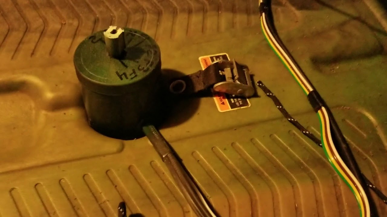 Done with modifications to pelican catch 120