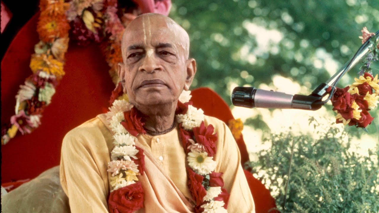 Krishna Is Omnipotent by Srila Prabhupada (SB 01.02.17) on March 25, 1967, San Francisco