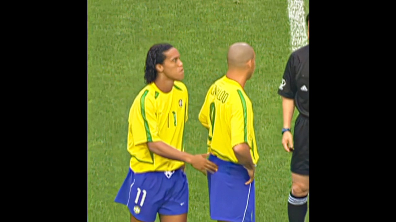 Brazil Team 2002 👑