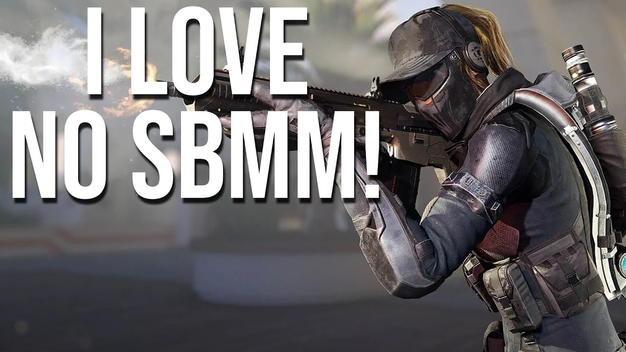 Xdefiant Just SLAUGHTERED Call of Duty With No SBMM!