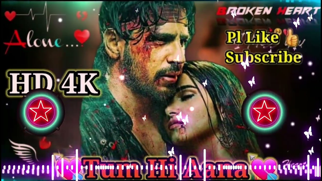 #Tum Hi Aana Song Dj Remix ||Hard Bass ||Mar Java Dj Song ||Brocken Heart