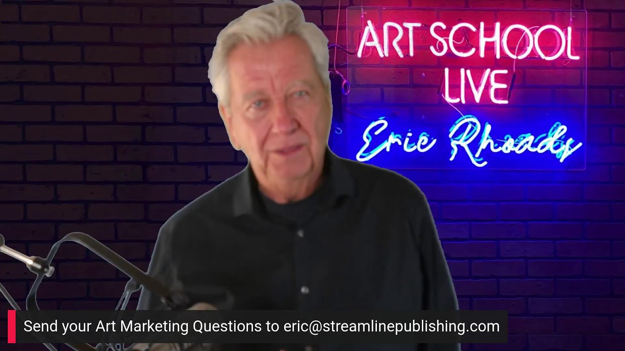 From Unknown to Sold Out with Eric Rhoads