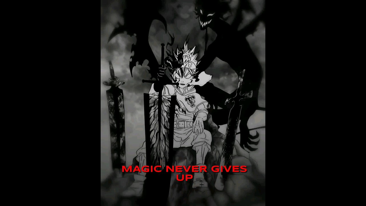 Asta bruh edit | Black clover | wake up #shorts