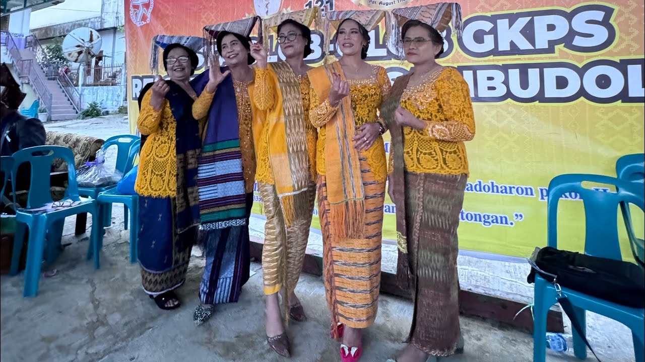 Parpittor na itombeitombei/cover singer gkps imanuel saribudolok/cpt.d/p.Damma silalahi