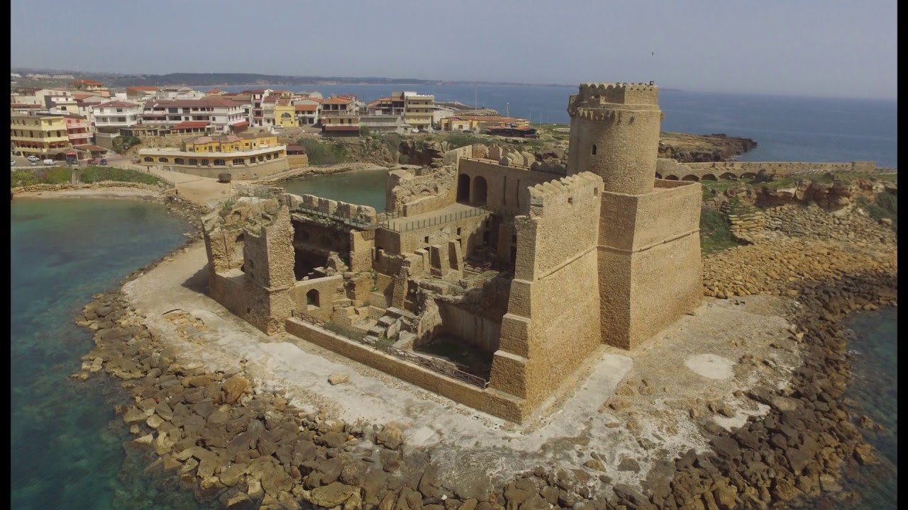 Le Castella, Capo Rizzuto - Calabria - Italy 2016