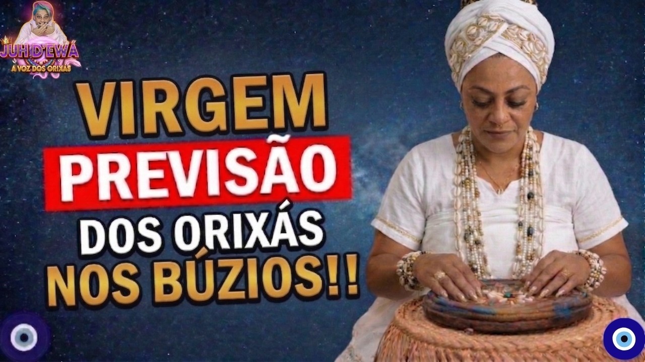 SIGNO DE VIRGEM, A MAIOR SURPRESA DA TUA VIDA CHEGA AGORA!!