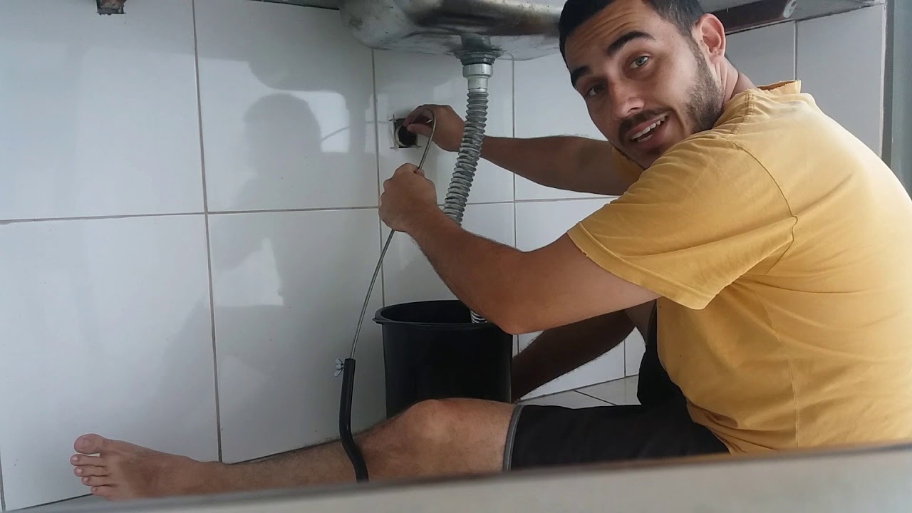 COMO DESENTUPIR PIA EM 5 MINUTOS