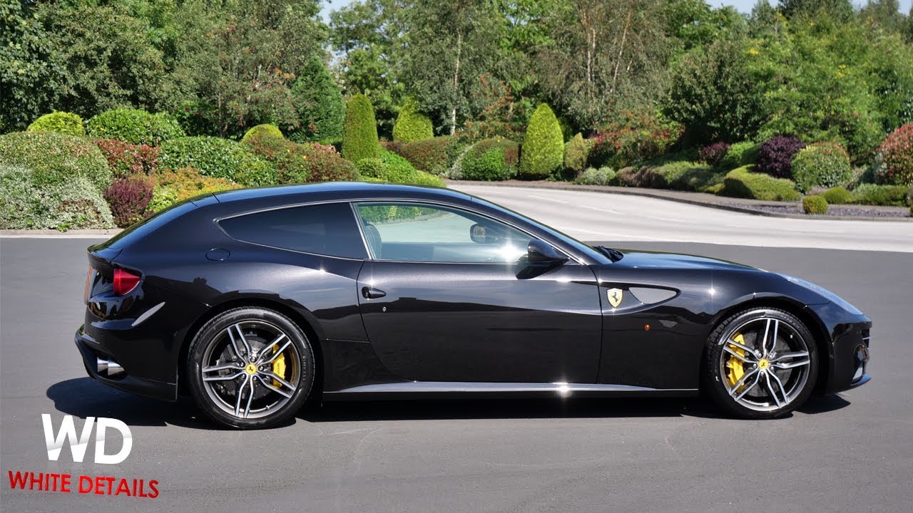 Ferrari FF - Детейлинг
