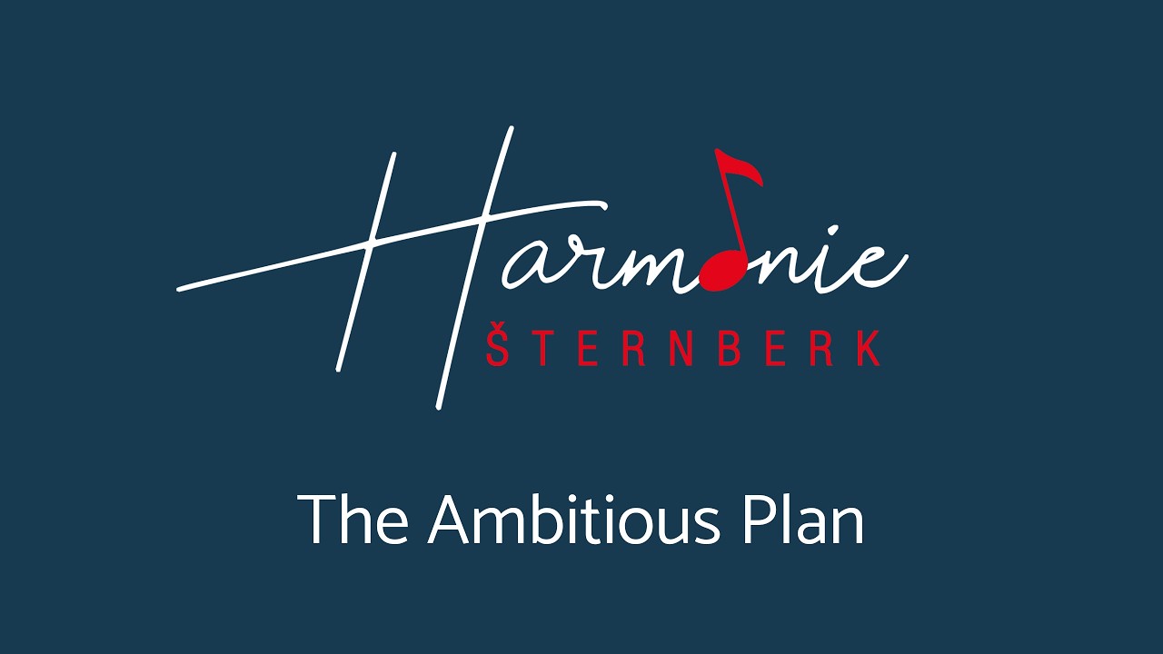 The Ambitious Plan - José Alberto Pina - Harmonie Šternberk - 2025