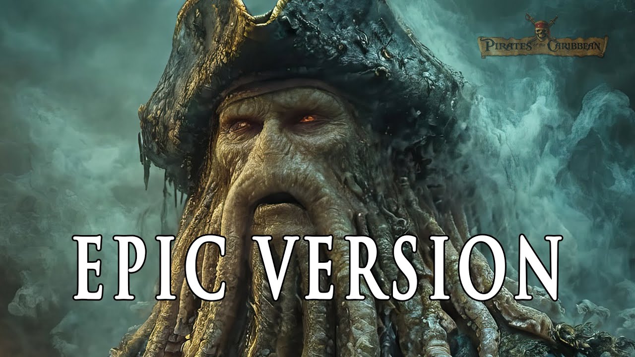 Davy Jones (Feat. Elisa) | EPIC VERSION