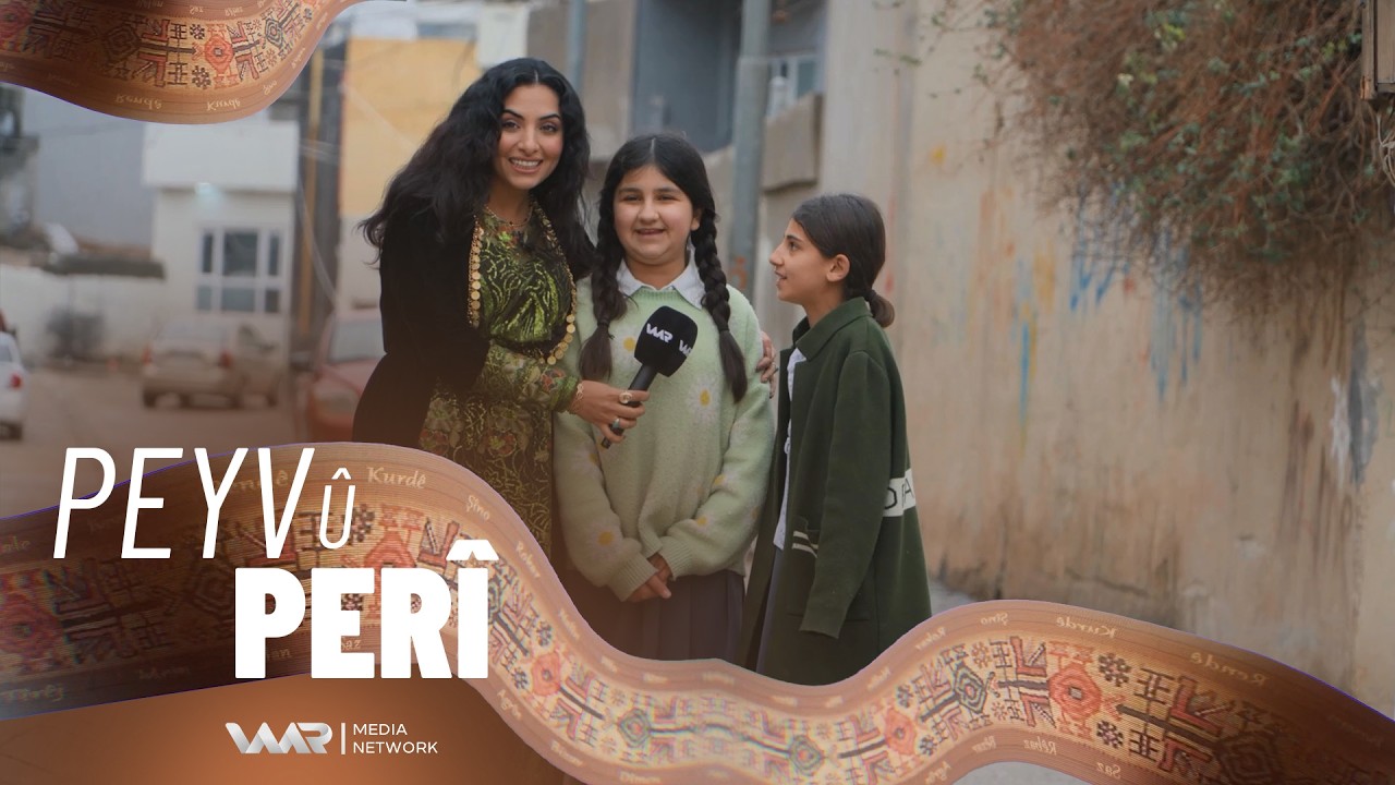 Peyv û Perî - Xeleka 24 | پەیڤ و پەری - خەلەکا ٢٤