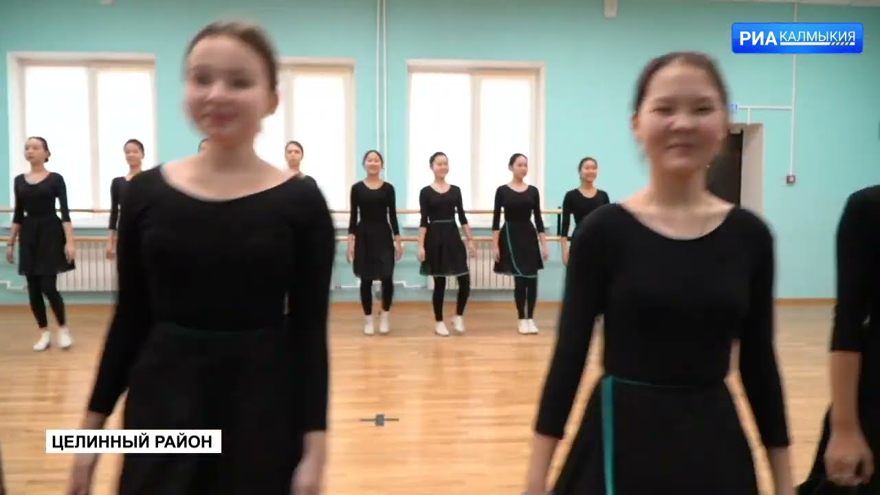 Образцовому ансамблю «Веселая карусель» присвоено звание «Заслуженный коллектив народного творчества