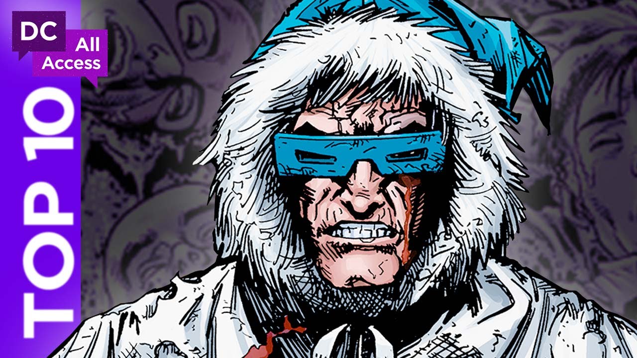 Top 10 Furious Flash Rogues Moments