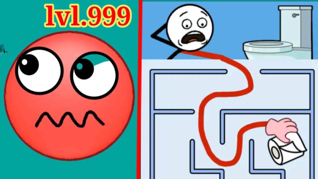 ❤️&zwj;🩹💯 Hide Ball (save the doge) vs Maze Craze (help me) Gameplay walkthrough android iOS Ep 45