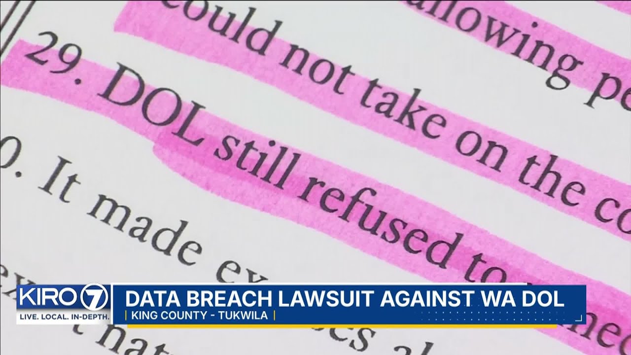 ‘Backdoor’ in DOL system potentially exposed everyone’s personal information, attorney claims
