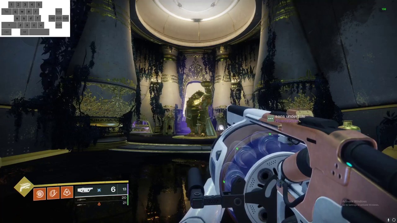 Consecrated Mind DPS Rotation