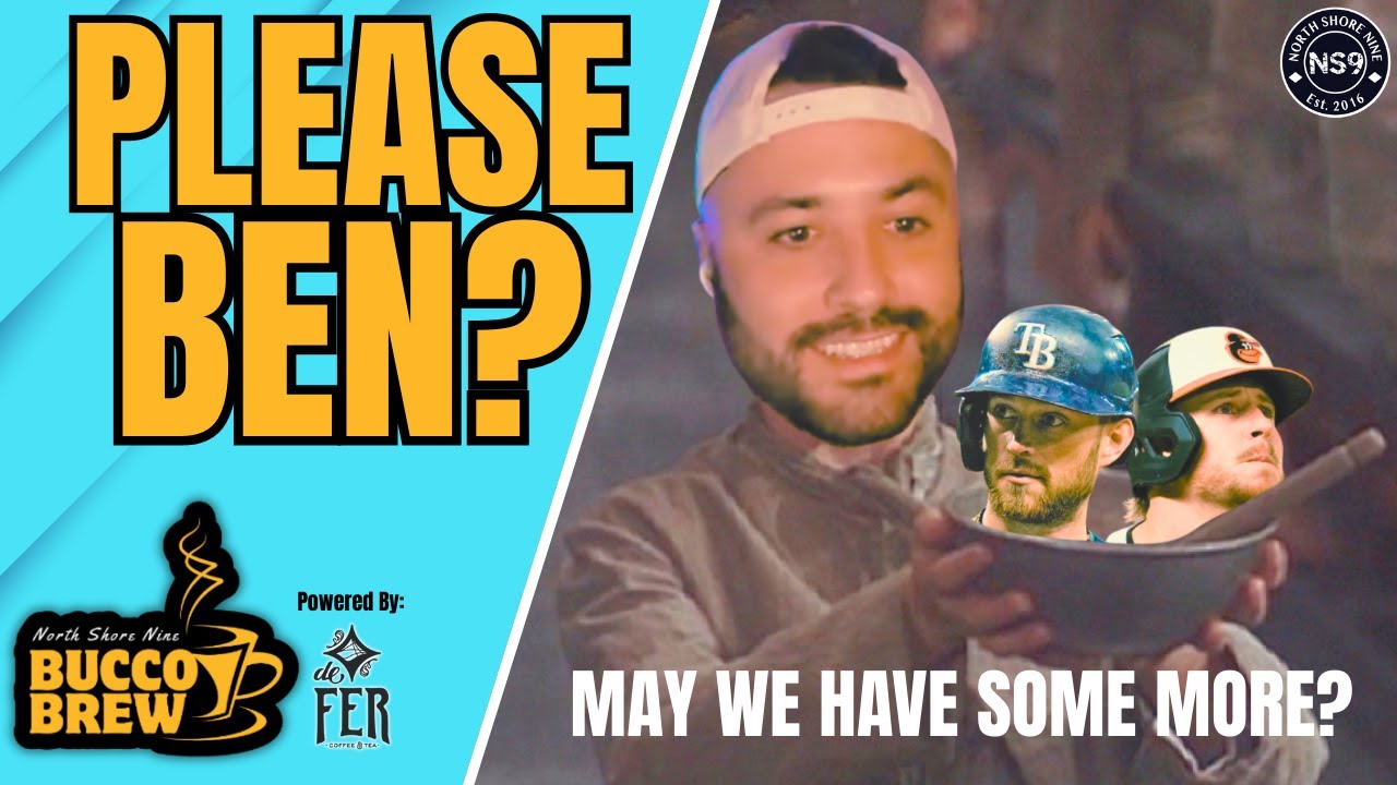 PLEASE, BEN&hellip; One More Big Pirates Move Before Opening Day