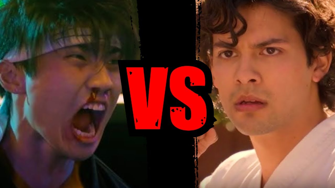 Miguel VS Kwon | Cobra Kai Season 6 Part 2