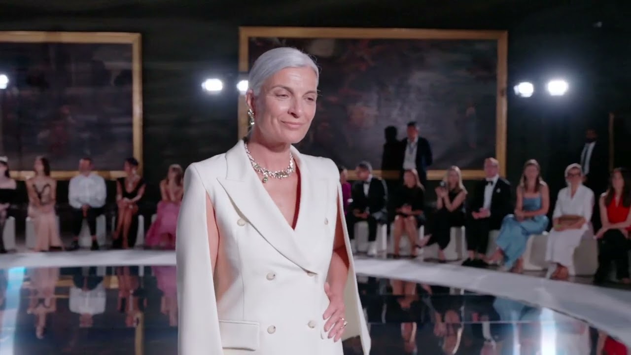 Pomellato High Jewelry 'Collezione 1967' Fashion Show